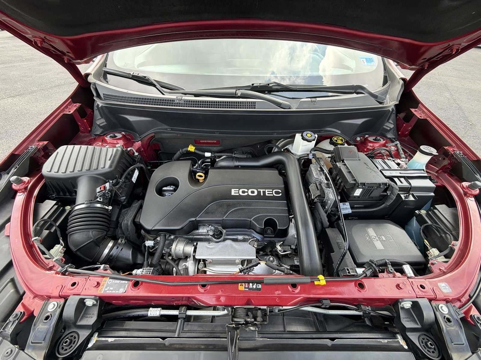 2019 Chevrolet Equinox Premier