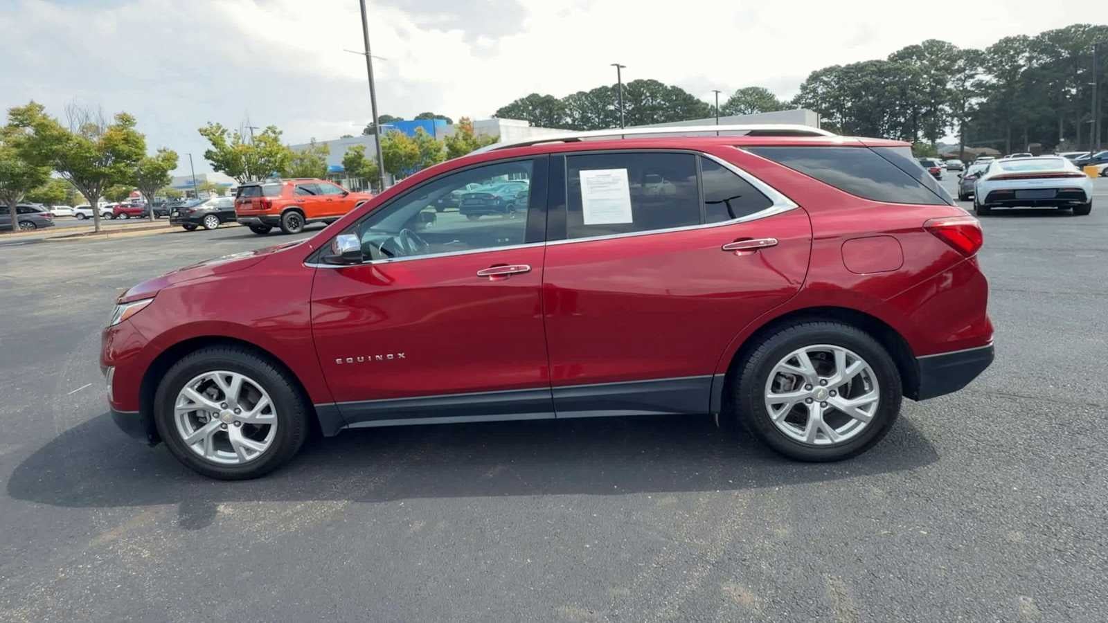 2019 Chevrolet Equinox Premier