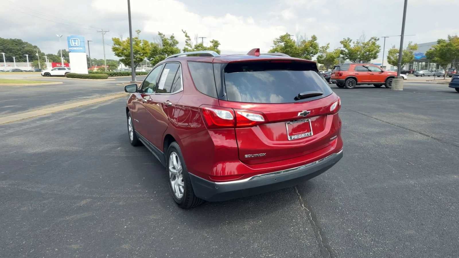 2019 Chevrolet Equinox Premier