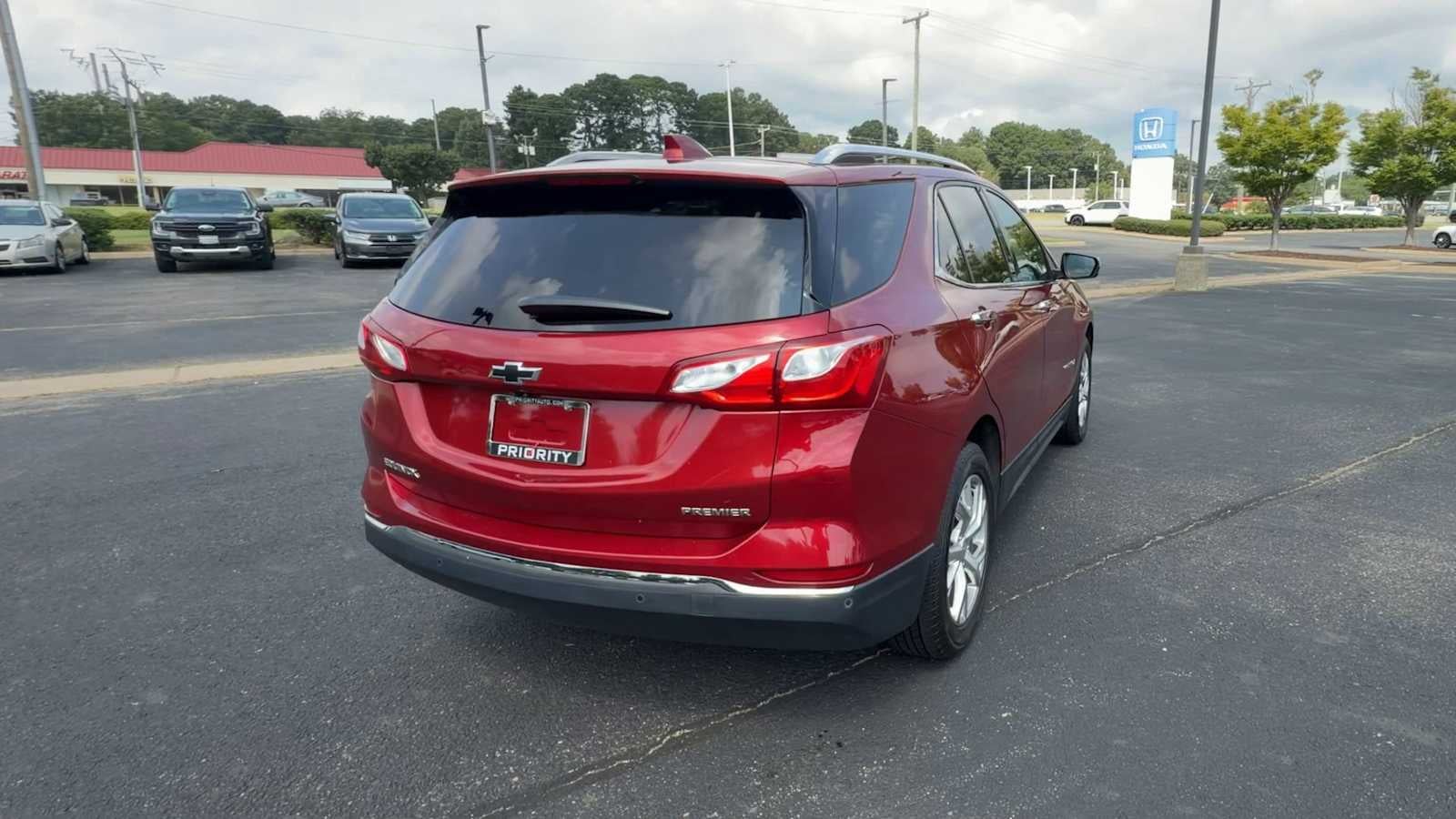 2019 Chevrolet Equinox Premier