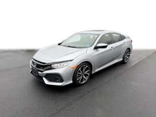 2019 Honda Civic Si Base