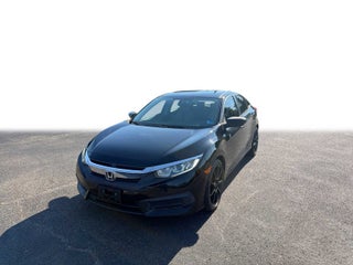 2017 Honda Civic Sedan LX