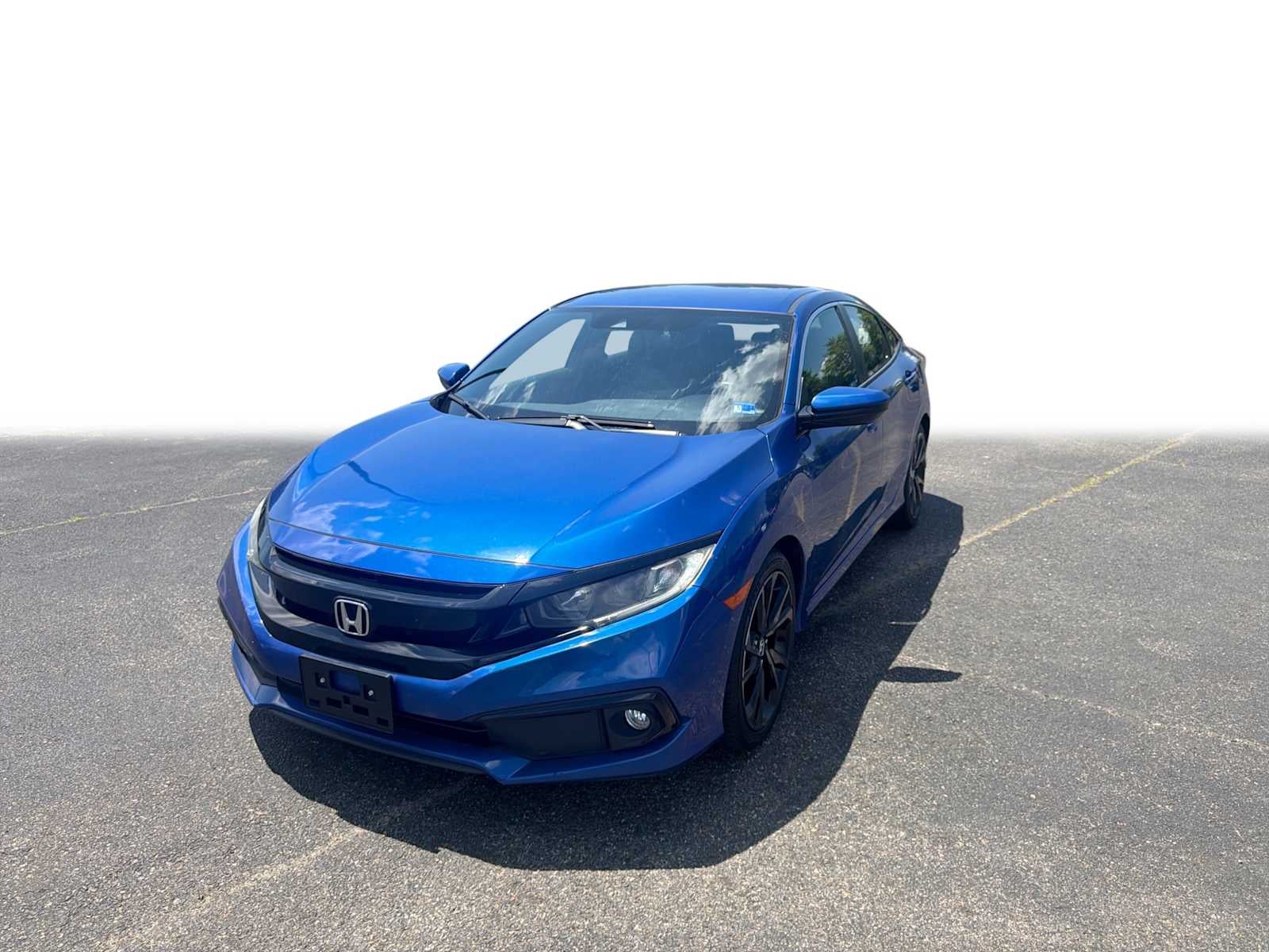 2019 Honda Civic Sedan Sport