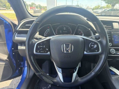 2019 Honda Civic Sedan Sport
