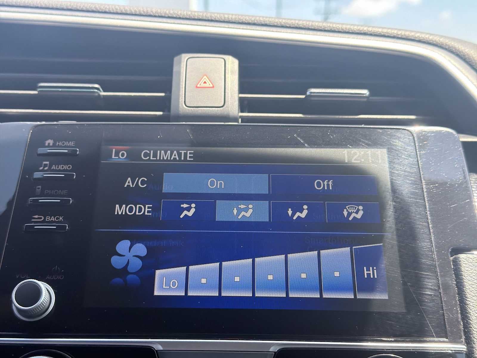 2019 Honda Civic Sedan Sport