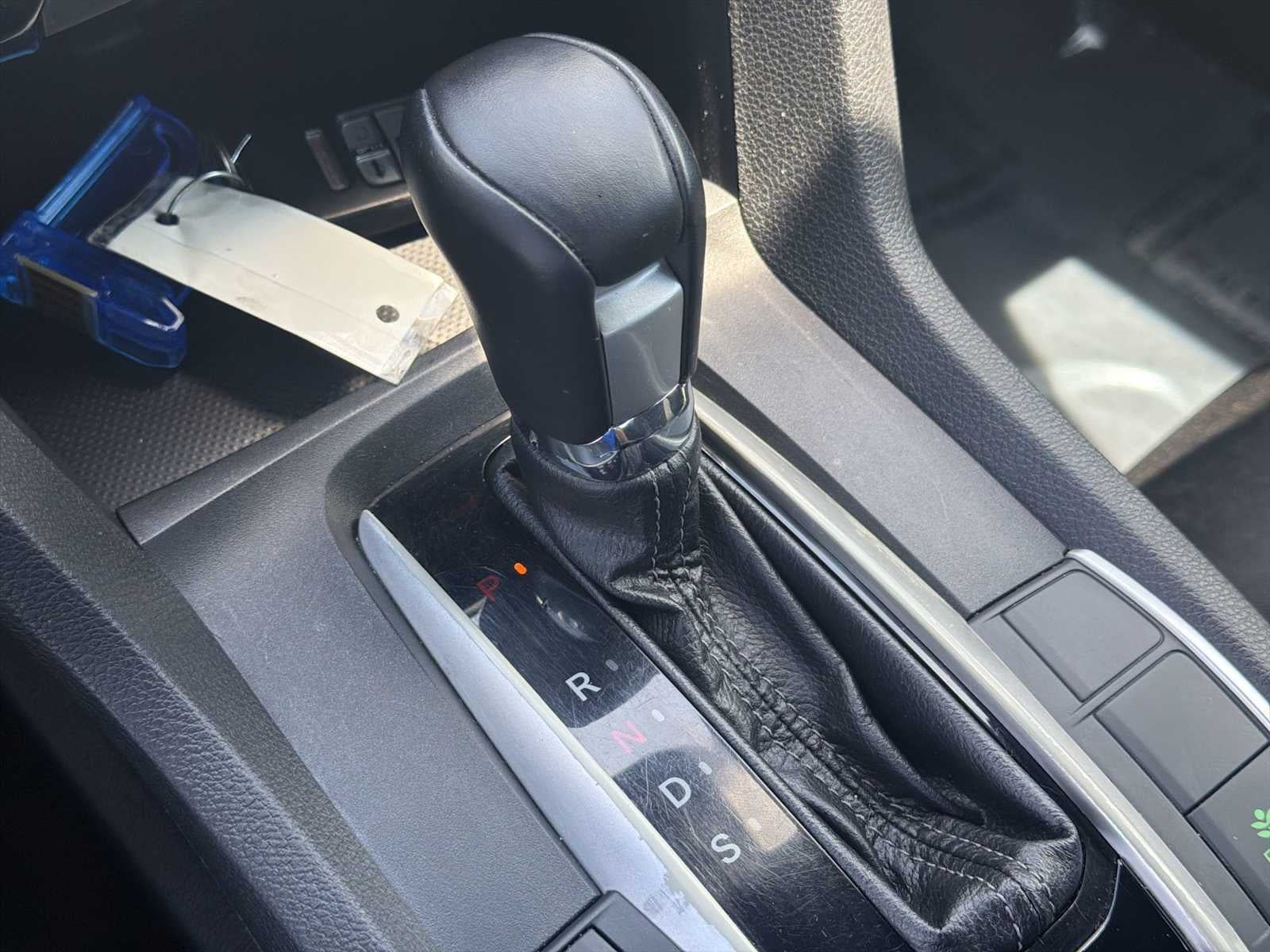 2019 Honda Civic Sedan Sport