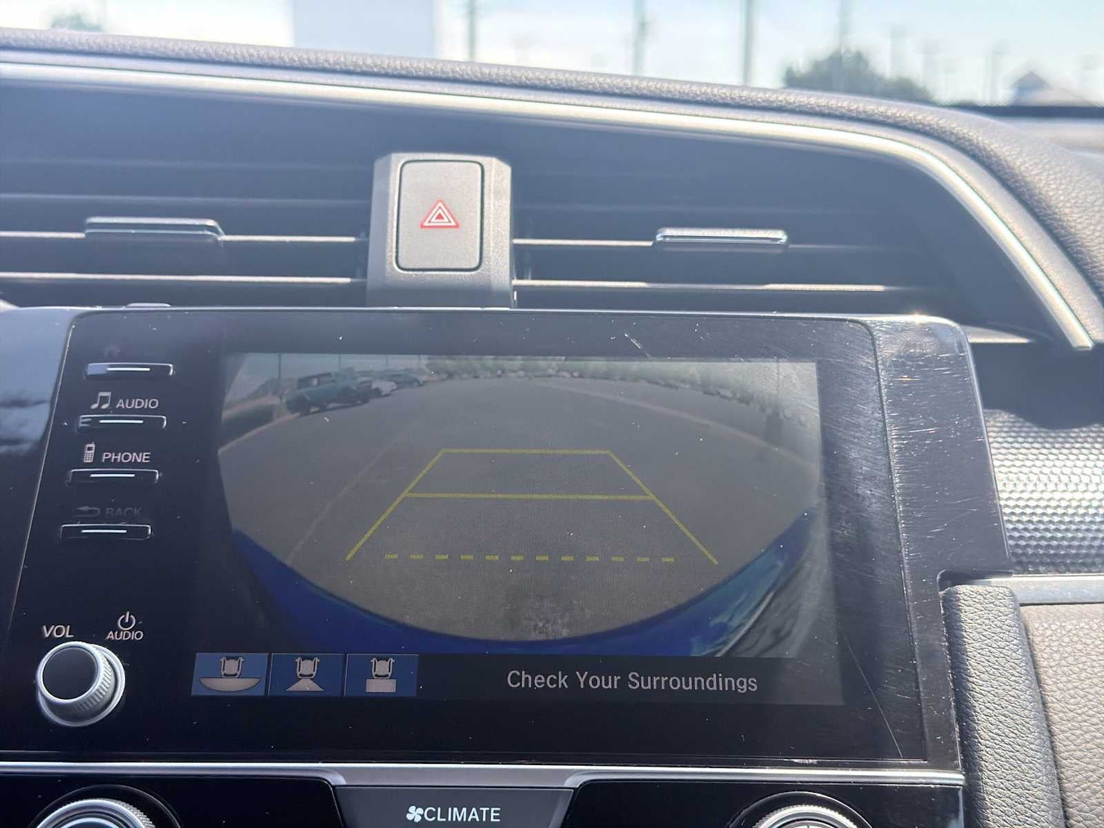 2019 Honda Civic Sedan Sport