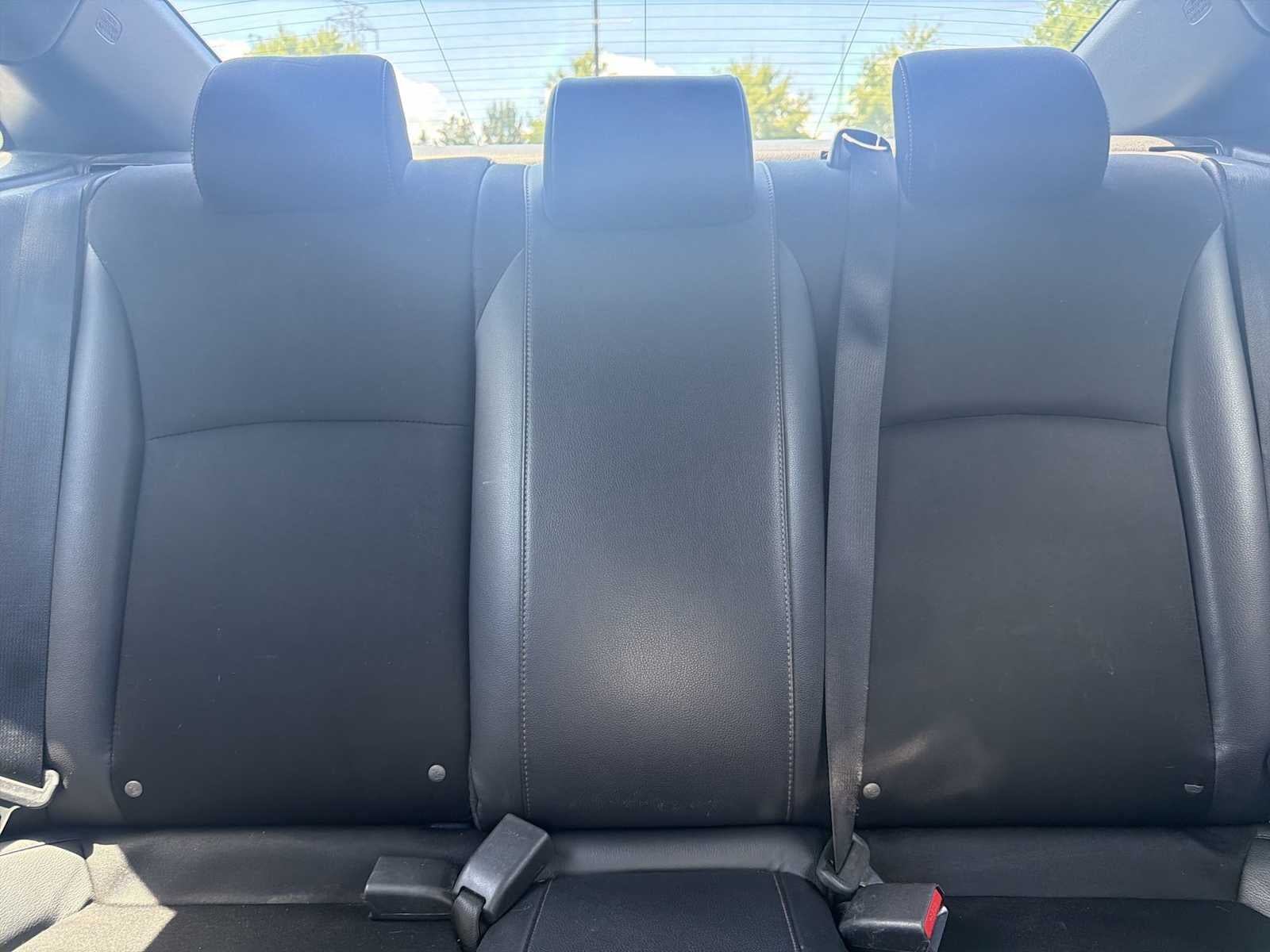 2019 Honda Civic Sedan Sport