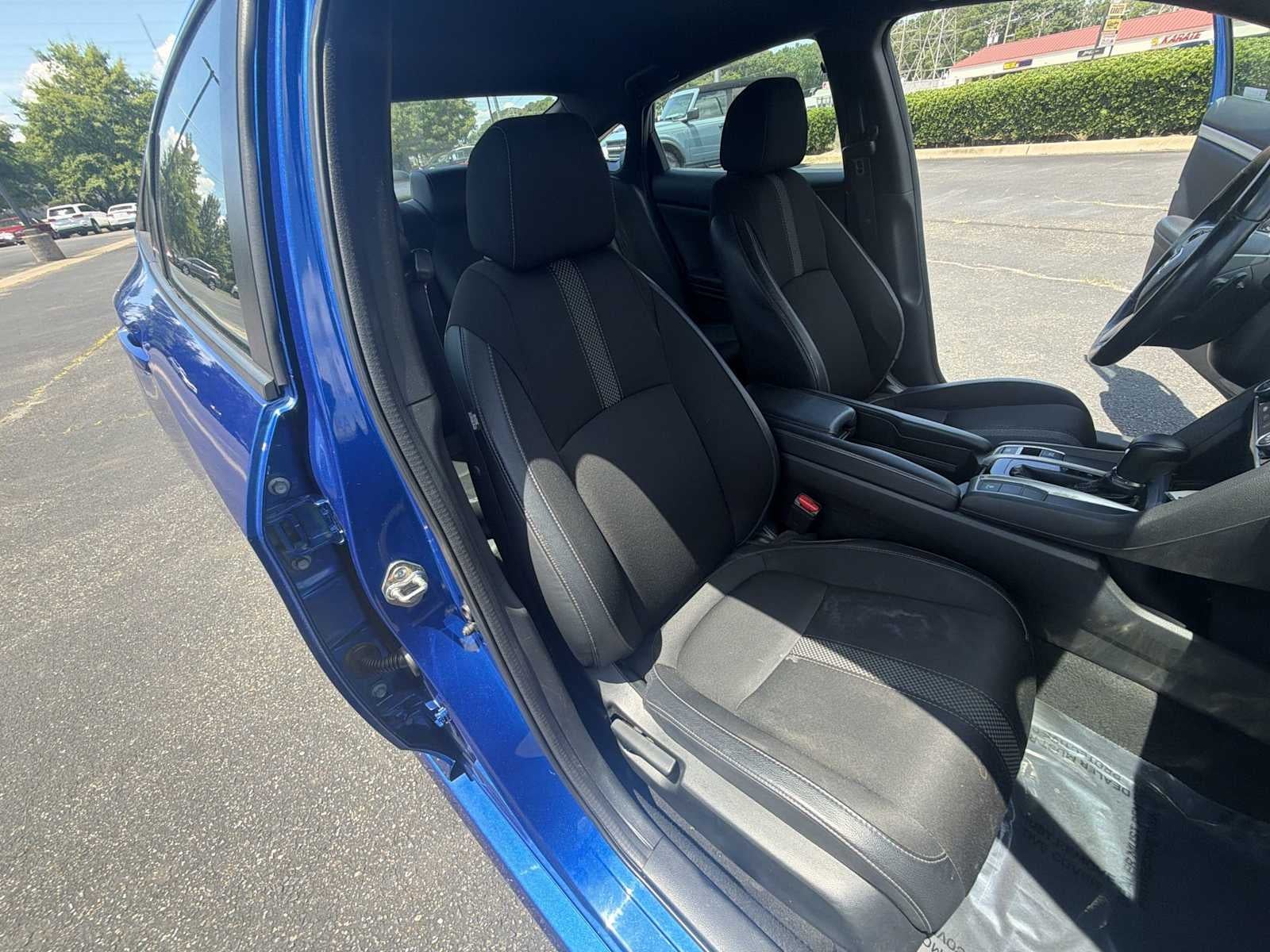 2019 Honda Civic Sedan Sport