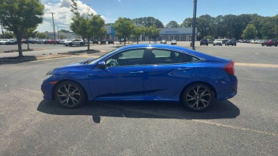 2019 Honda Civic Sedan Sport