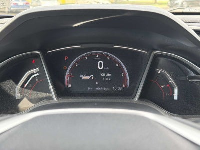 2019 Honda Civic Sedan Sport