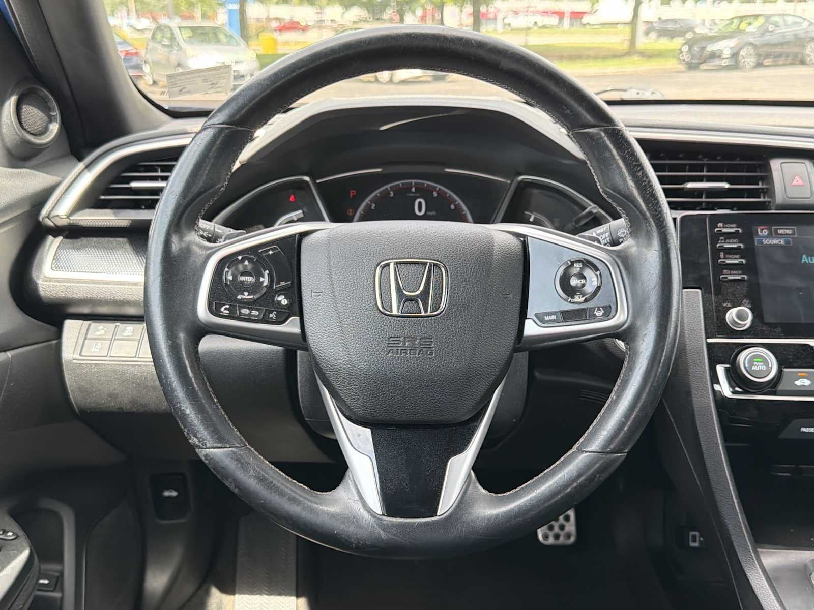 2019 Honda Civic Sedan Sport