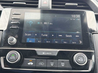 2019 Honda Civic Sedan Sport
