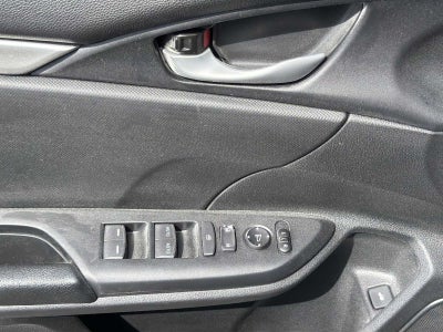2019 Honda Civic Sedan Sport