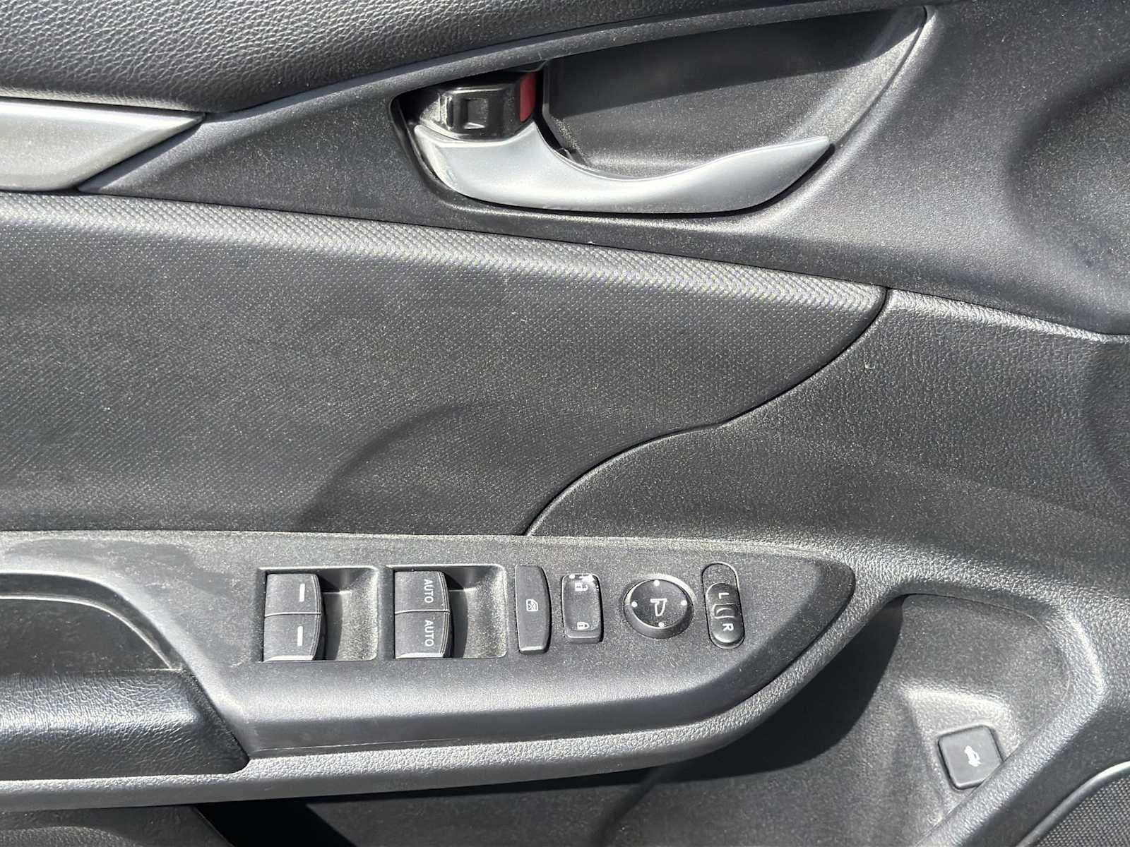2019 Honda Civic Sedan Sport