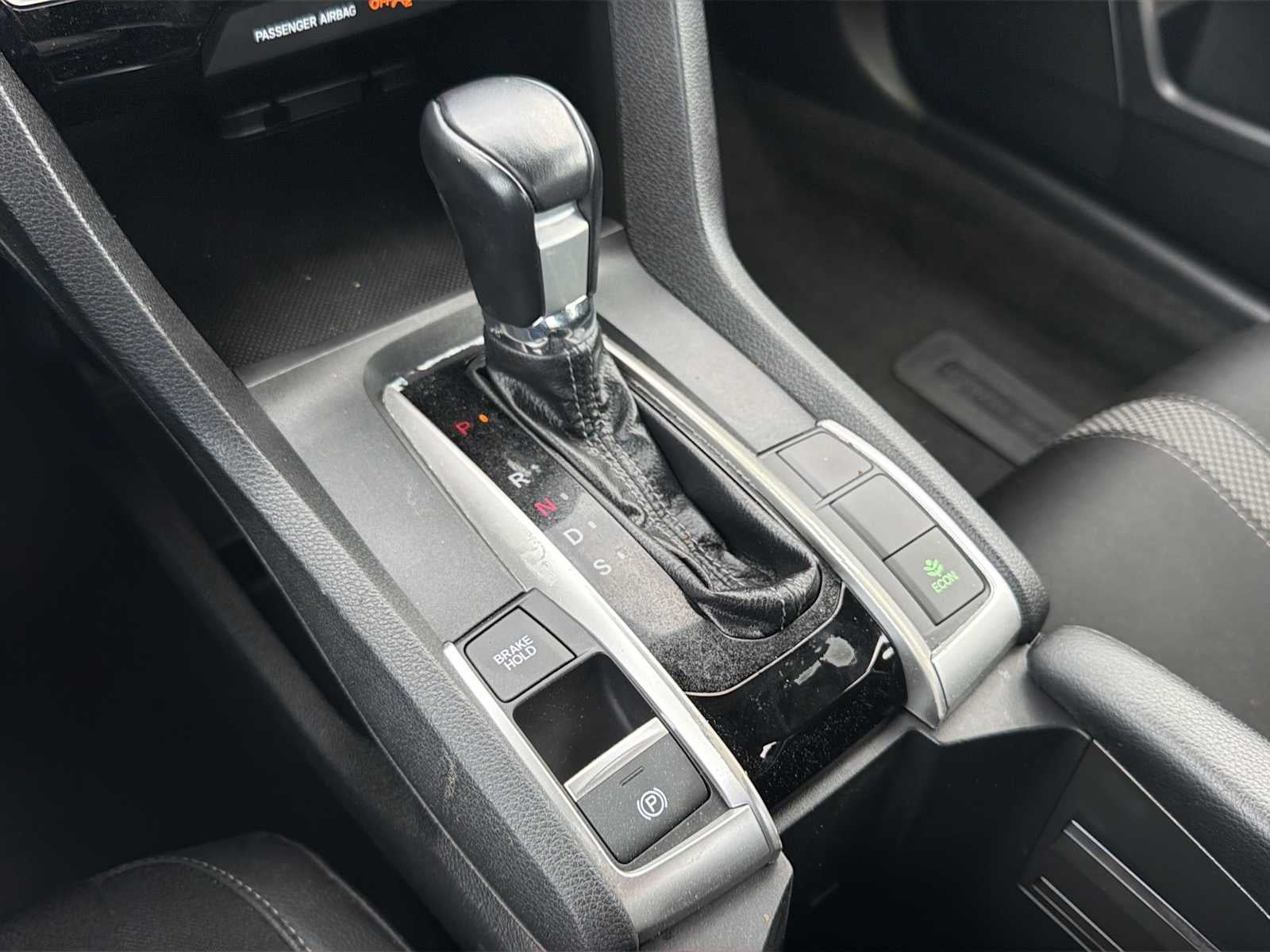 2019 Honda Civic Sedan Sport