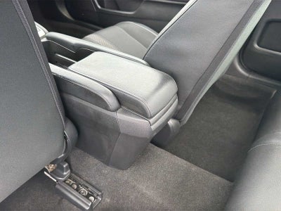 2019 Honda Civic Sedan Sport