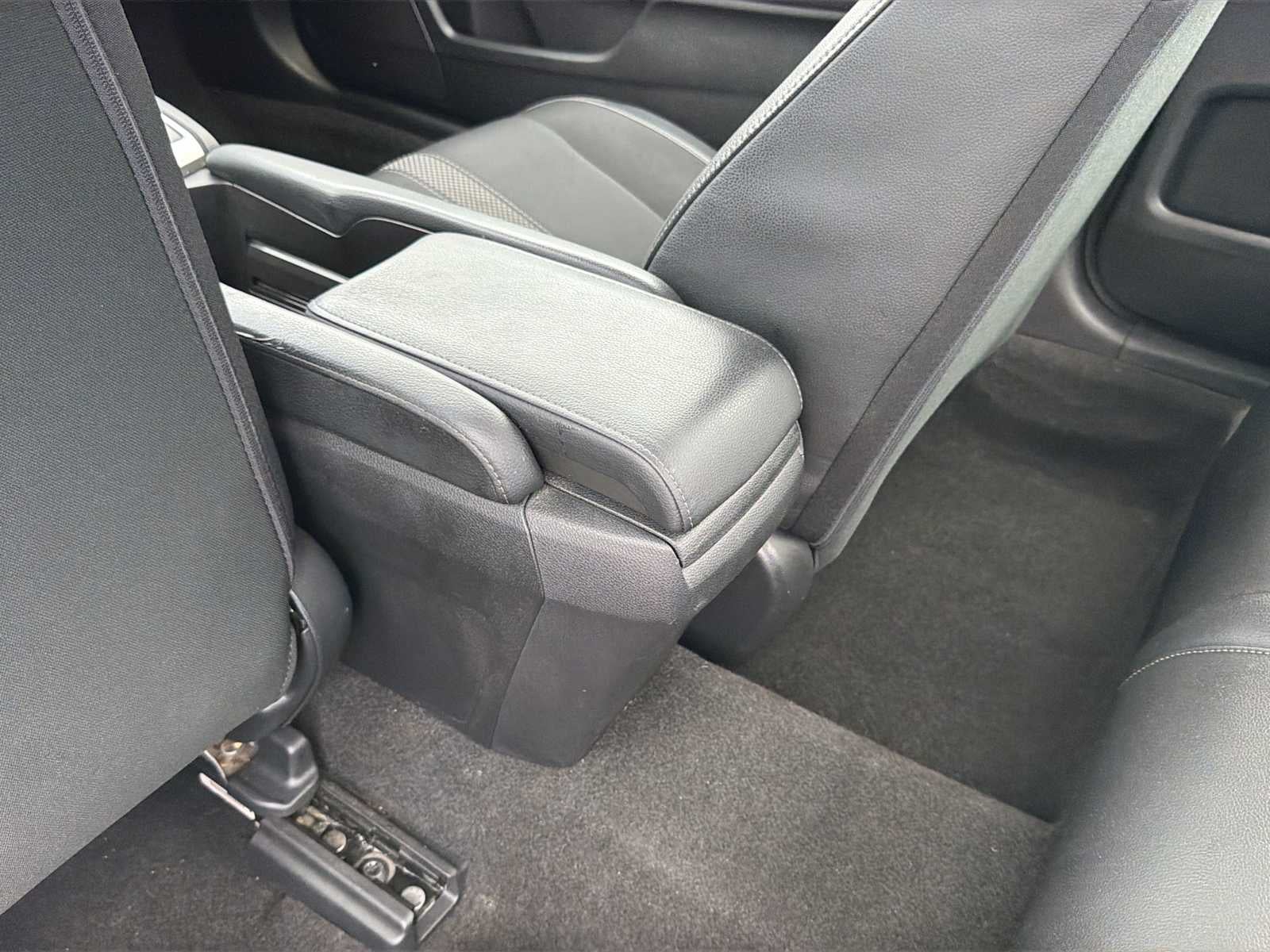 2019 Honda Civic Sedan Sport