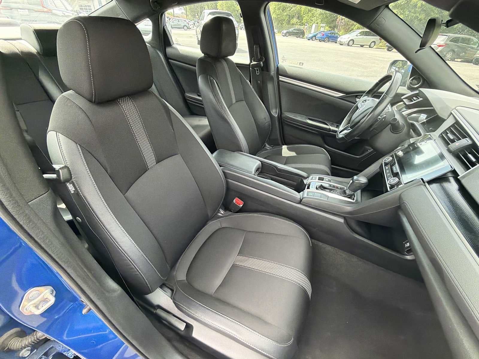 2019 Honda Civic Sedan Sport