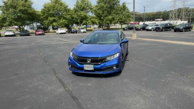 2019 Honda Civic Sedan Sport