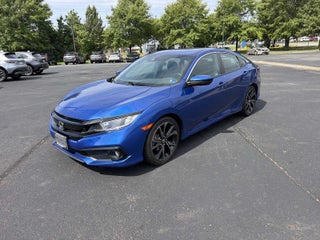 2019 Honda Civic Sedan Sport