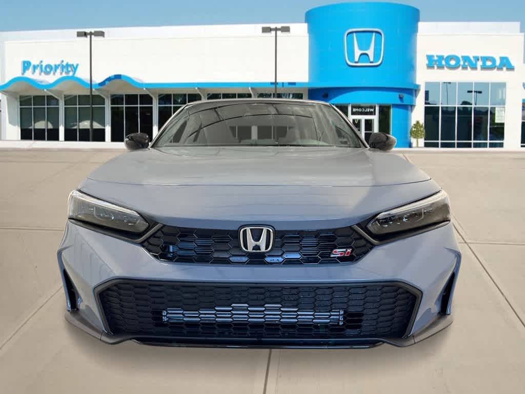 2026 Honda Civic Base