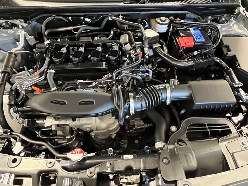 2026 Honda Civic Base