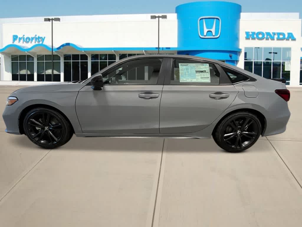 2026 Honda Civic Base