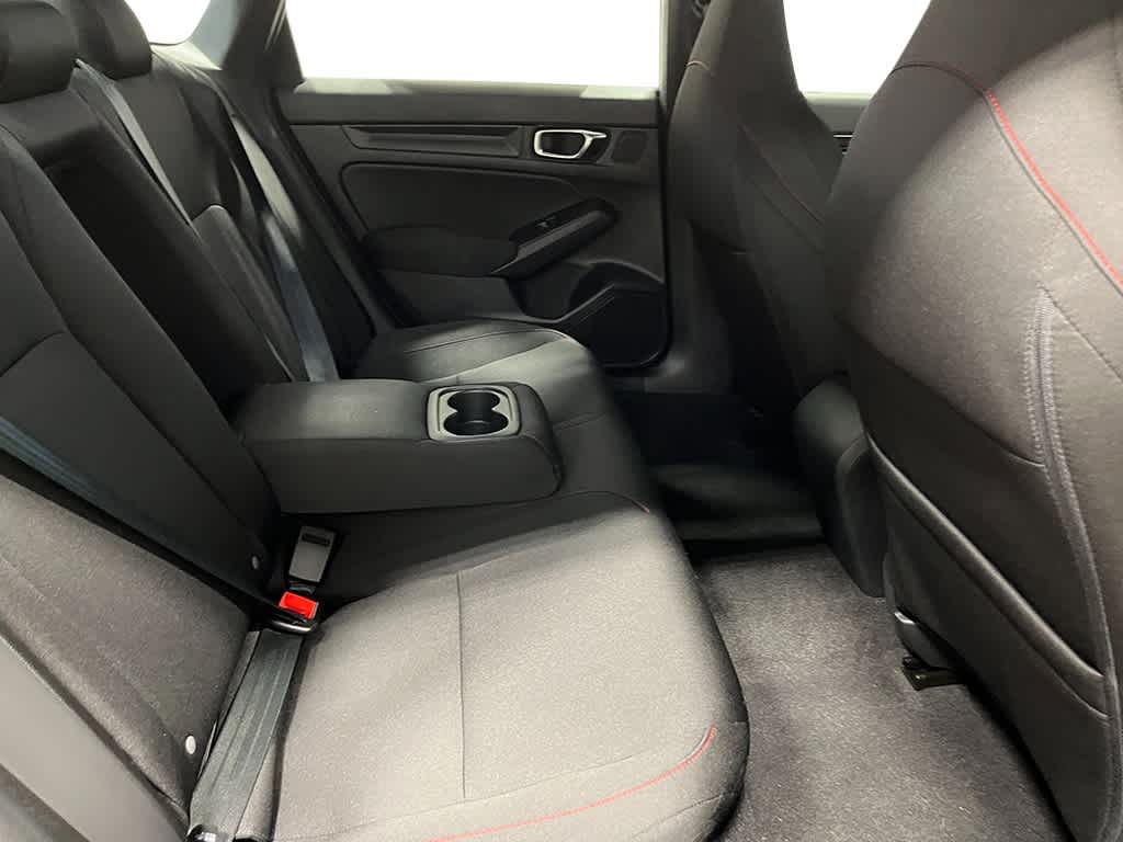 2026 Honda Civic Base