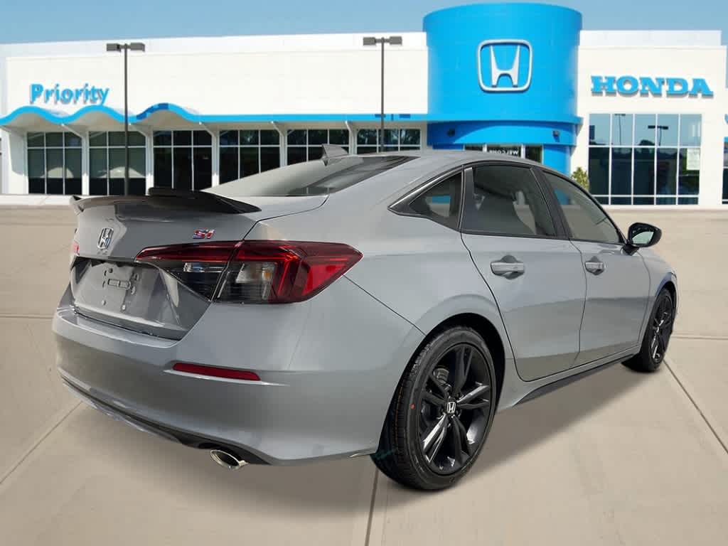 2026 Honda Civic Base