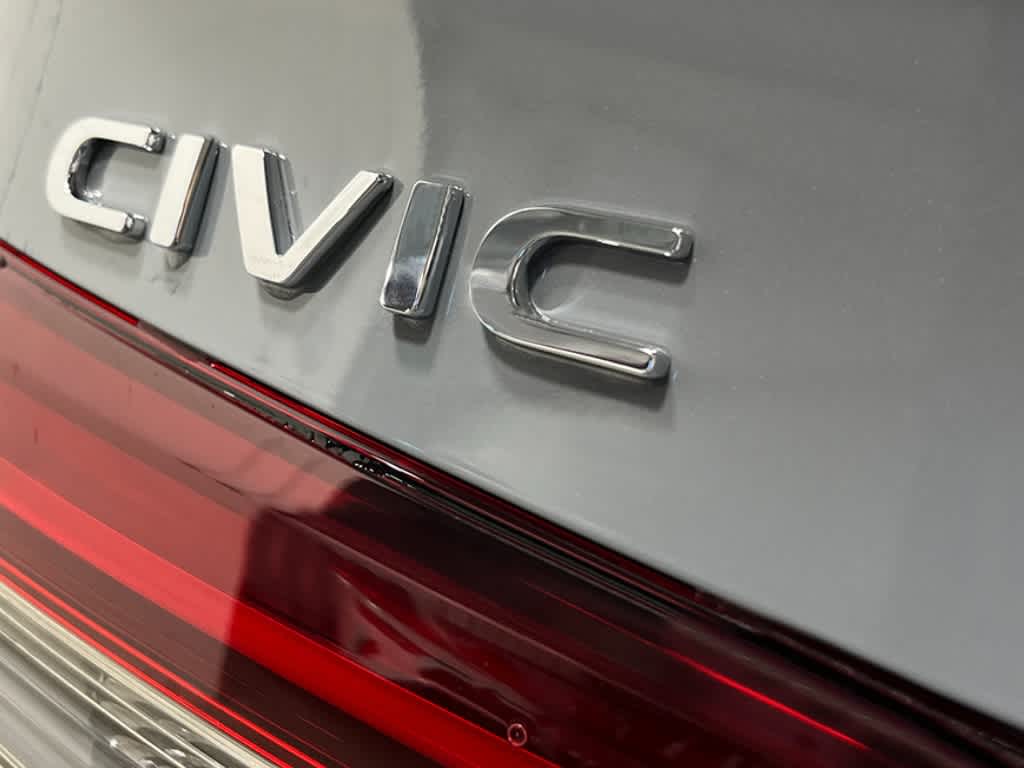 2026 Honda Civic Base