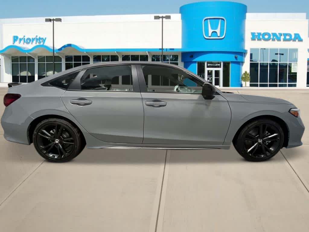 2026 Honda Civic Base