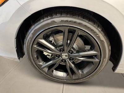 2026 Honda Civic Si Base