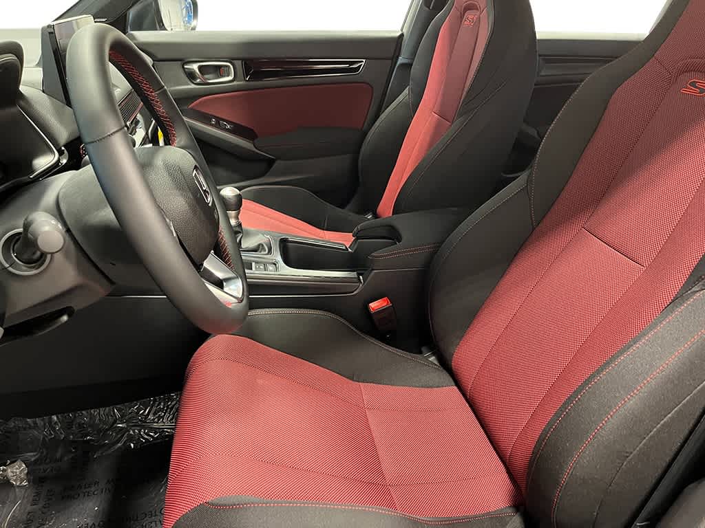2026 Honda Civic Si Base