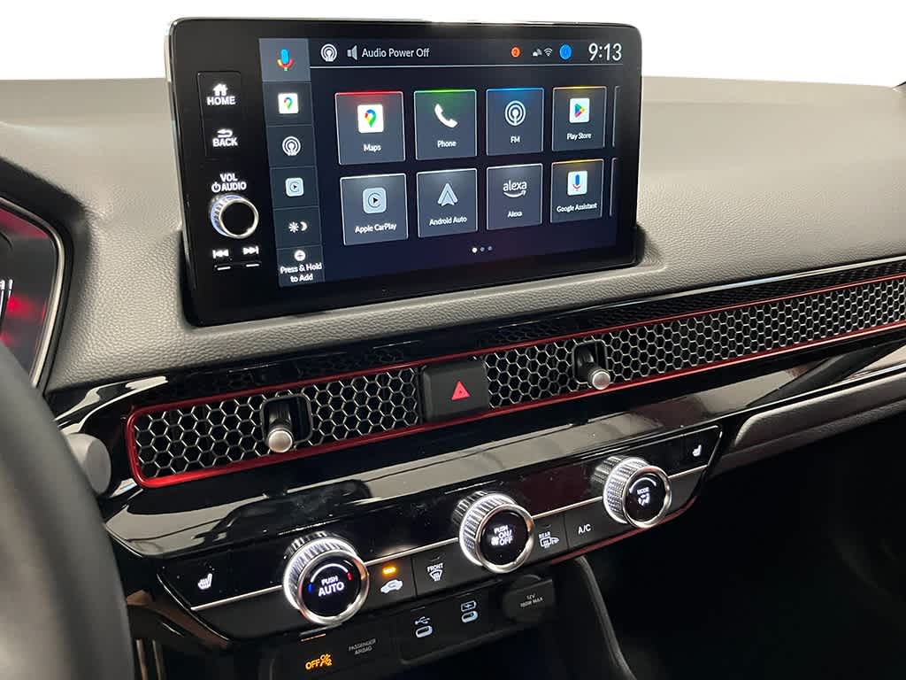 2026 Honda Civic Si Base