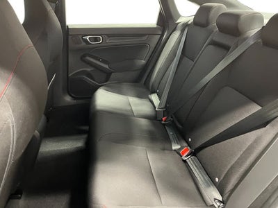2026 Honda Civic Si Base