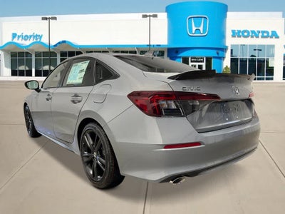 2026 Honda Civic Si Base