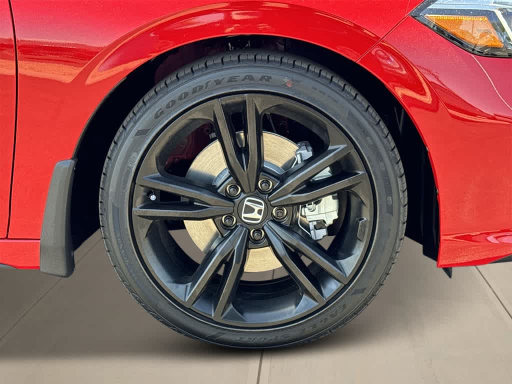 2026 Honda Civic Base