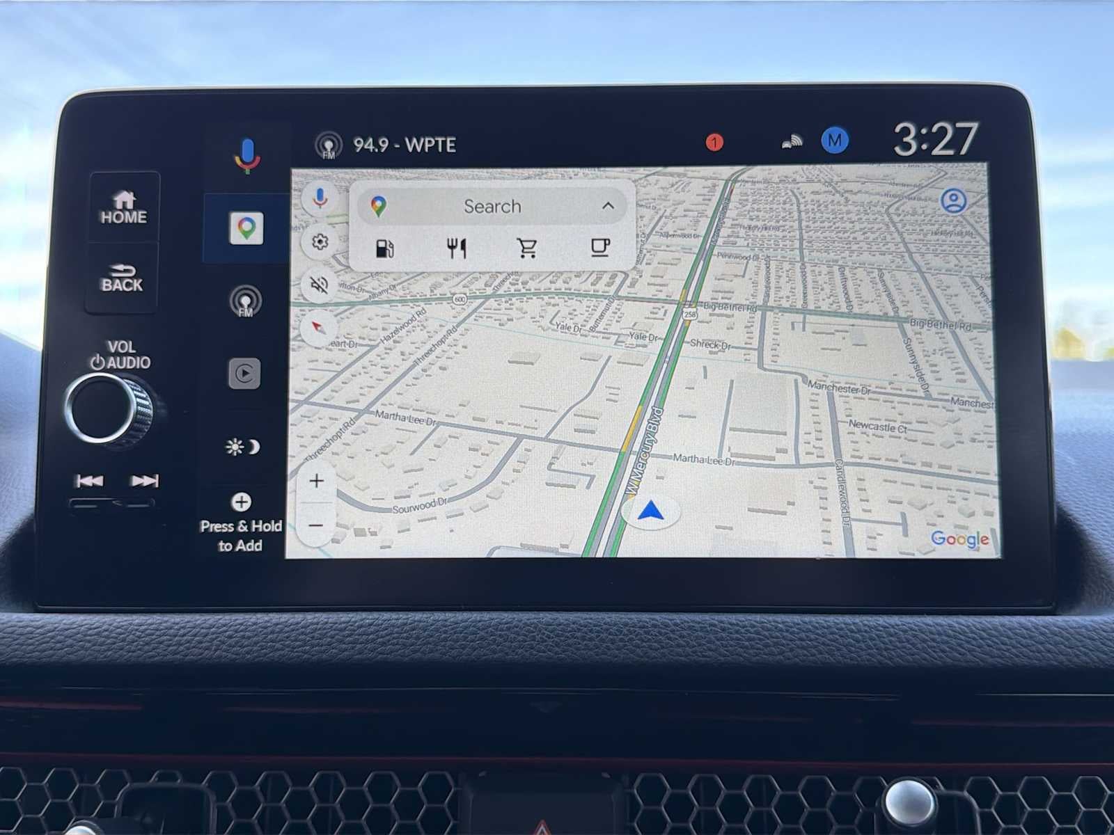 2025 Honda Civic Si Manual