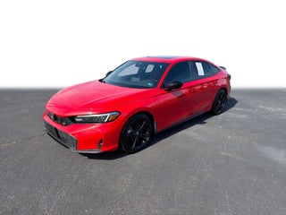 2025 Honda Civic Si Base