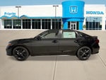 2026 Honda Civic Si Manual