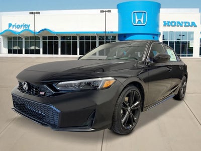 2026 Honda Civic Si Base