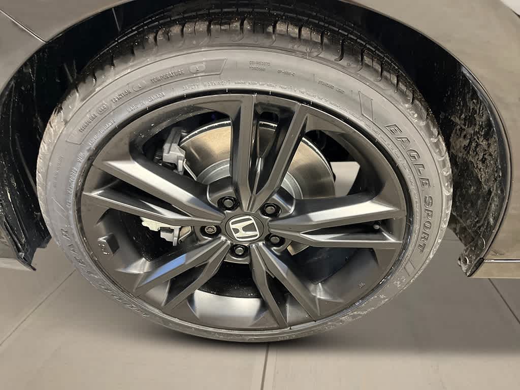 2026 Honda Civic Si Base