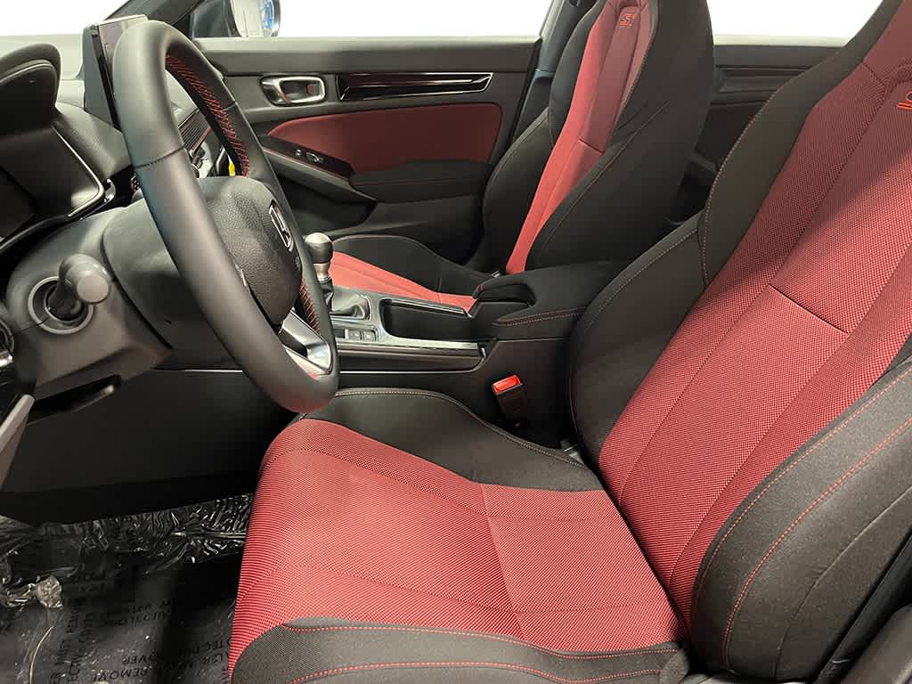 2026 Honda Civic Si Base