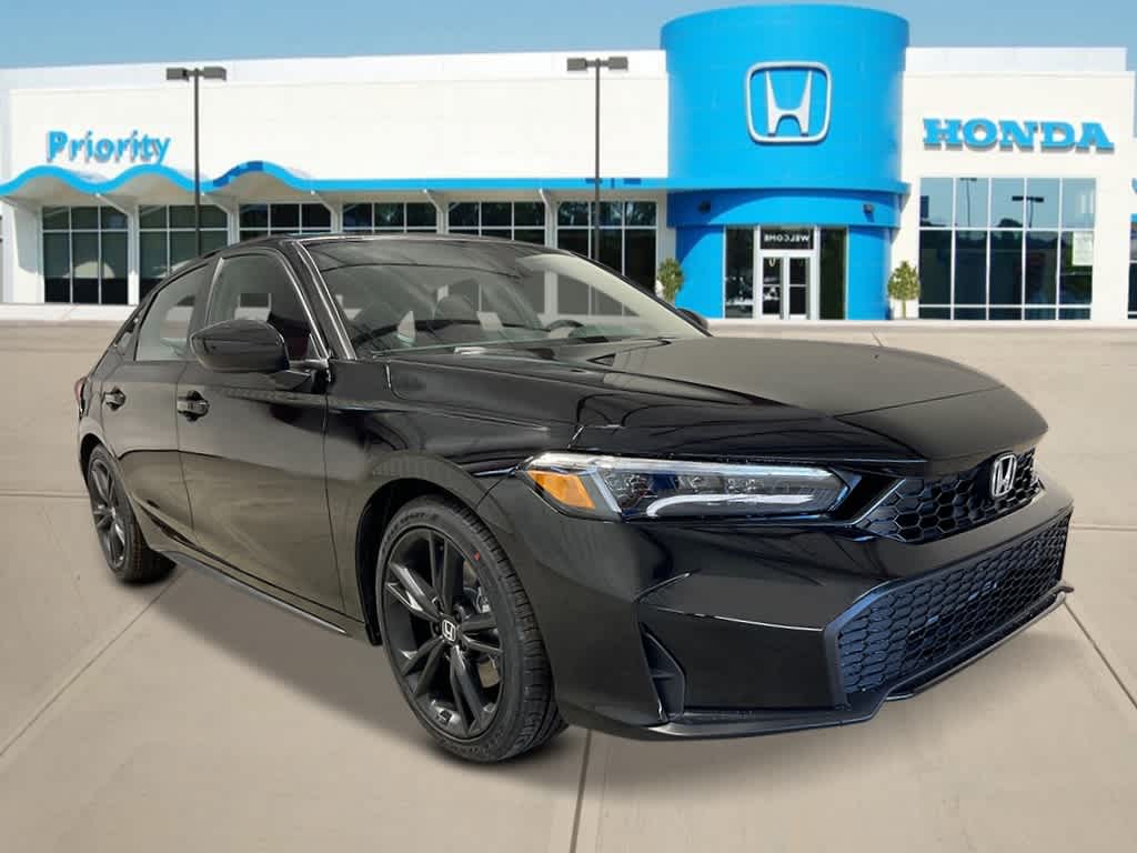 2026 Honda Civic Si Base