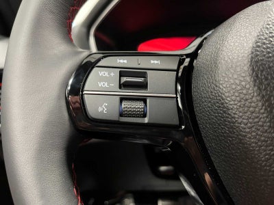 2026 Honda Civic Si Manual