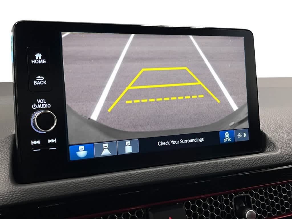 2026 Honda Civic Si Manual
