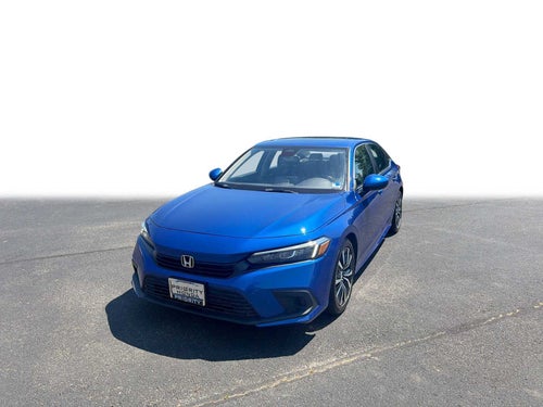 2023 Honda Civic EX