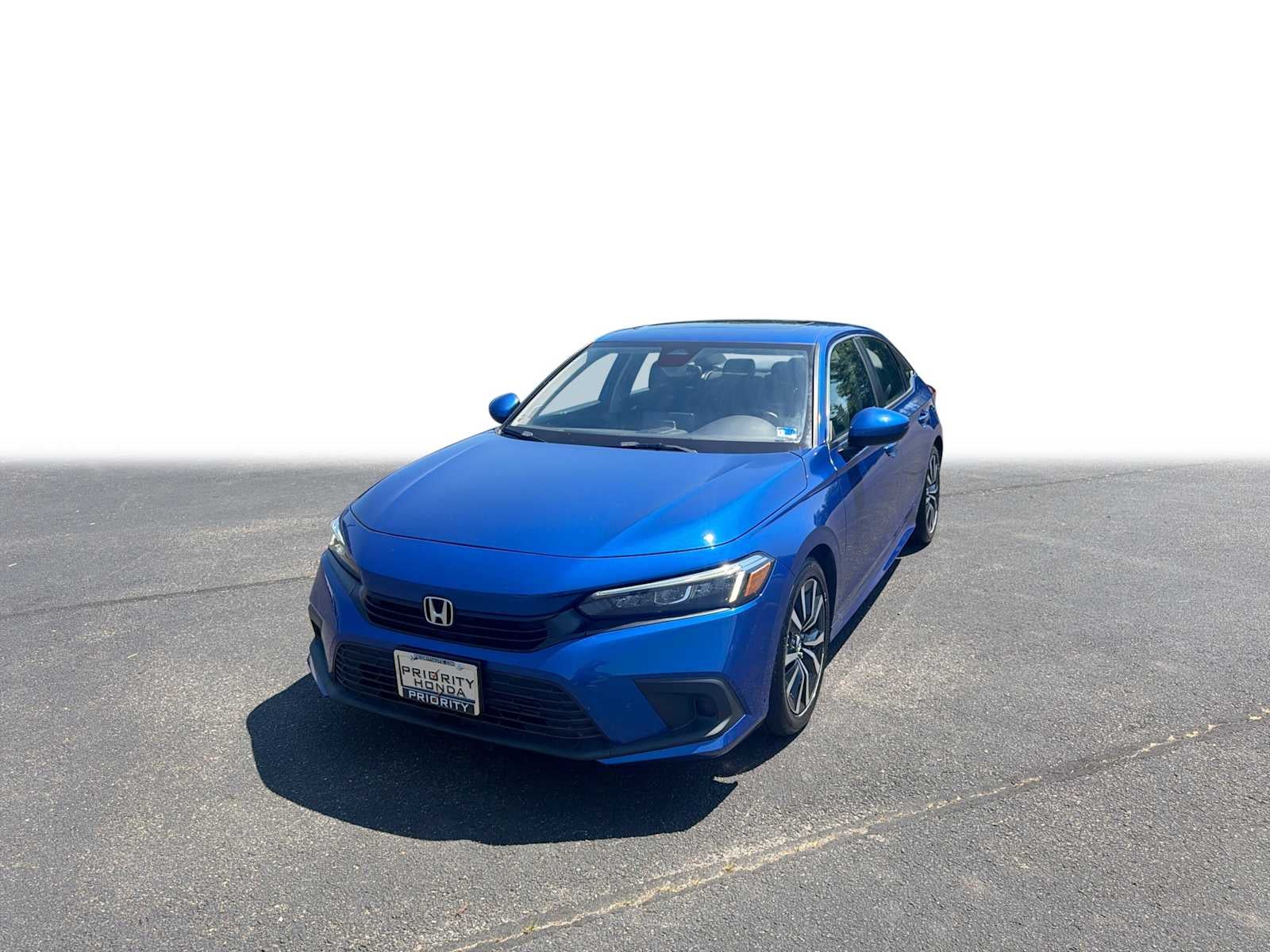 2023 Honda Civic EX