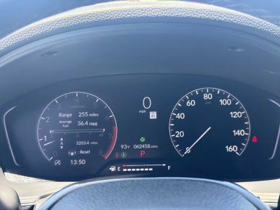 2023 Honda Civic EX